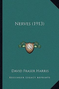 portada nerves (1913) (en Inglés)