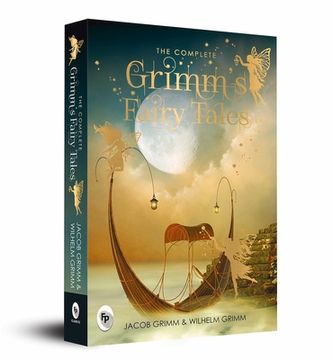 portada The Complete Grimm's Fairy Tales (en Inglés)