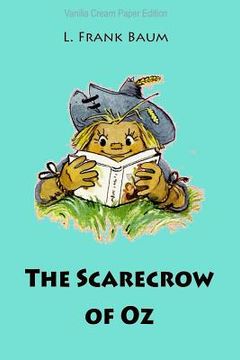 portada The Scarecrow of Oz