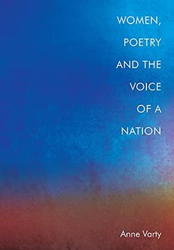 portada Women, Poetry and the Voice of a Nation (en Inglés)
