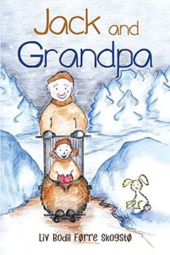 portada Jack and Grandpa (en Inglés)