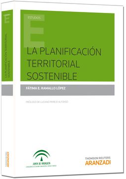 portada Planificación Territorial Sostenible,La (Monografía) (in Spanish)