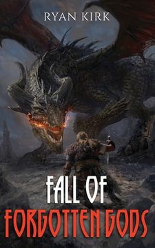 portada Fall of Forgotten Gods (en Inglés)