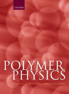 portada polymer physics