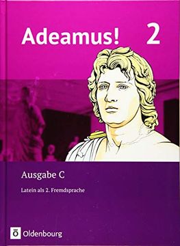 portada Adeamus! - Ausgabe c - Latein als 2. Fremdsprache - Band 2: Texte, Übungen, Begleitgrammatik