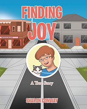 portada Finding Joy: A True Story