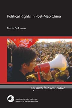 portada Political Rights in Post-Mao China (Key Issues in Asian Studies) 