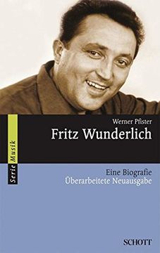 portada Fritz Wunderlich (en Alemán)