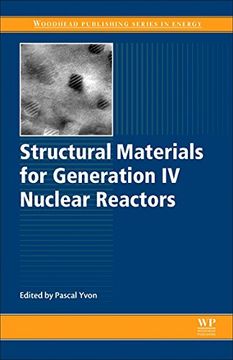 portada Structural Materials for Generation iv Nuclear Reactors (Woodhead Publishing Series in Energy) (en Inglés)