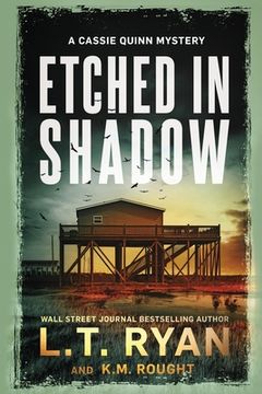portada Etched in Shadow: A Cassie Quinn Mystery (en Inglés)