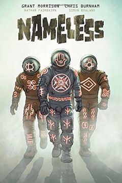 portada Nameless (in English)