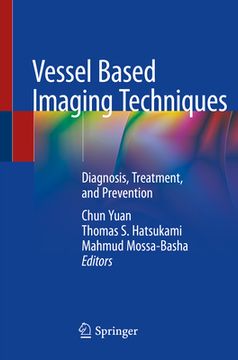 portada Vessel Based Imaging Techniques: Diagnosis, Treatment, and Prevention (en Inglés)