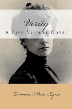 portada Verity: A Five Virtues Novel (en Inglés)