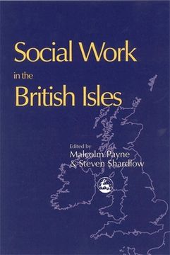 portada Social Work in the British Isles