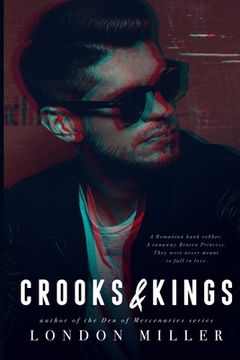 portada Crooks & Kings: A Wild Bunch Novel (en Inglés)
