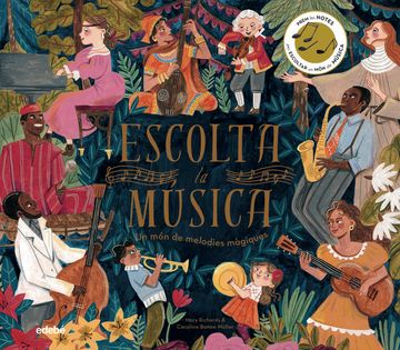 portada Escolta la Musica (in Spanish)