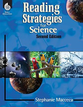 portada Reading Strategies for Science (en Inglés)