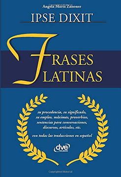 portada Frases Latinas