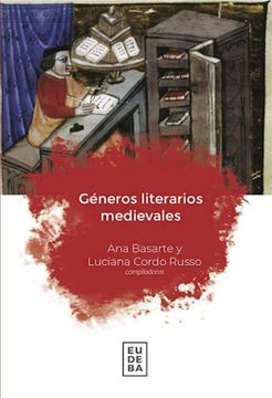 portada Generos Literarios Medievales