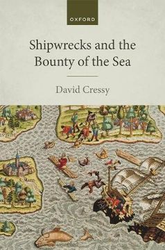 portada Shipwrecks and the Bounty of the sea (en Inglés)