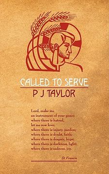 portada called to serve: a review of the work of a permanent deacon over a period of thirty years (in English)