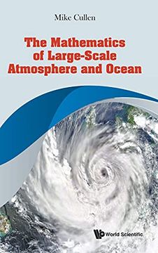 portada The Mathematics of Large-Scale Atmosphere and Ocean (in English)