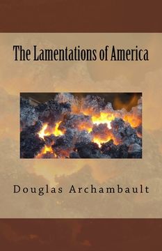 portada The Lamentations of America (en Inglés)