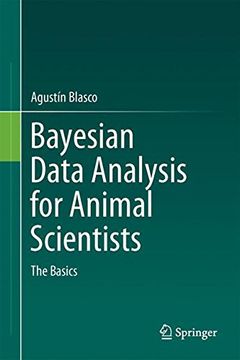 portada Bayesian Data Analysis for Animal Scientists: The Basics