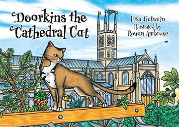 portada Doorkins the Cathedral Cat