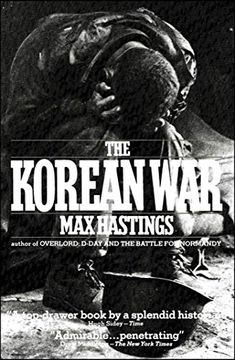 portada The Korean war (in English)