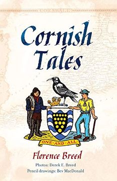 portada Cornish Tales: Ancient and Modern (in English)