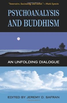 portada Psychoanalysis and Buddhism: An Unfolding Dialogue (in English)