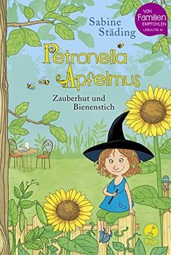 portada Petronella Apfelmus: Zauberhut und Bienenstich. Band 4 (en Alemán)