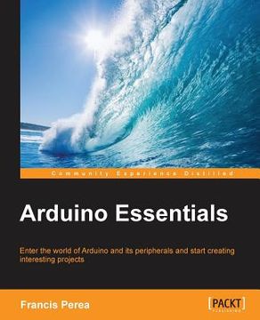 portada Arduino Essentials