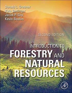 portada Introduction to Forestry and Natural Resources (en Inglés)