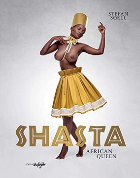 portada Shasta - African Queen