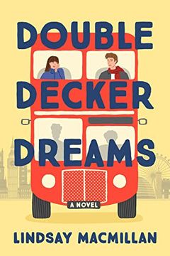 portada Double-Decker Dreams: A Novel (in English)