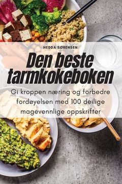 portada Den beste tarmkokeboken (in Noruego)