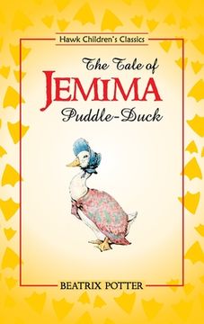portada The Tale of Jeemima Puddle-Duck (en Inglés)