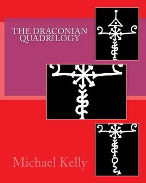 portada The Draconian Quadrilogy (in English)