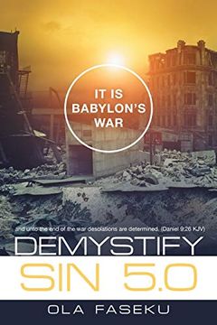 portada Demystify sin 5. 0: It is Babylon's war (en Inglés)