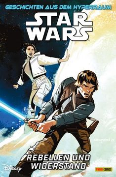 portada Star Wars Comics: Geschichten aus dem Hyperraum (en Alemán)