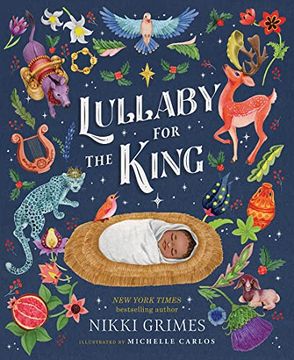 portada Lullaby for the King 