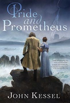 portada Pride and Prometheus 