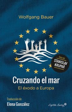 portada Cruzando el mar (in Spanish)