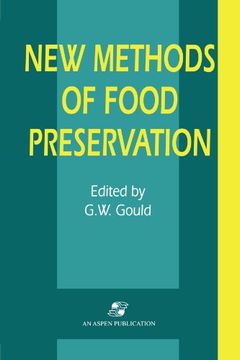 portada new methods of food preservation (en Inglés)