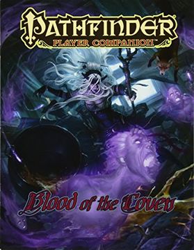 portada Pathfinder Player Companion: Blood of the Coven (in English)
