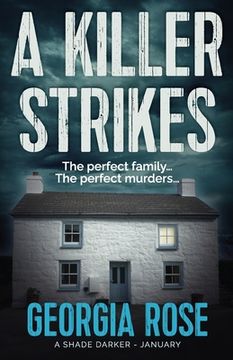 portada A Killer Strikes (A Shade Darker Book 1) (en Inglés)