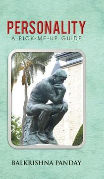 portada Personality: A Pick - Me - Up Guide (en Inglés)