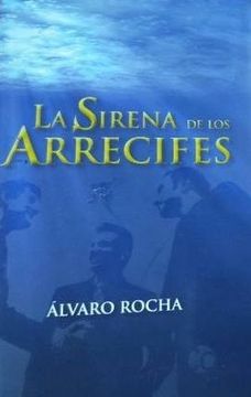 portada La Sirena de los Arrecifes (in Spanish)